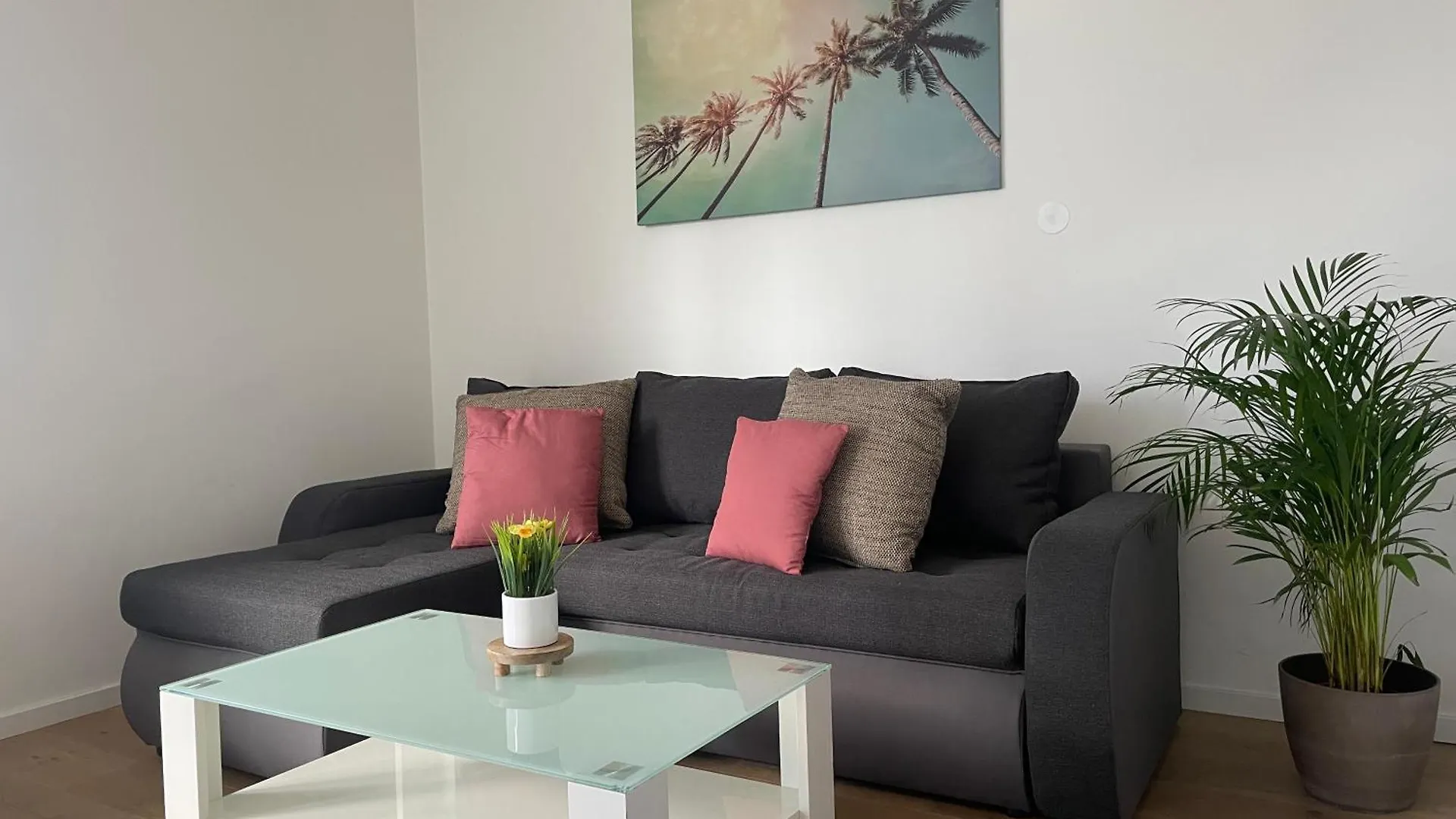 Lägenhet Central Spacious Flat With Balcony City View Wien